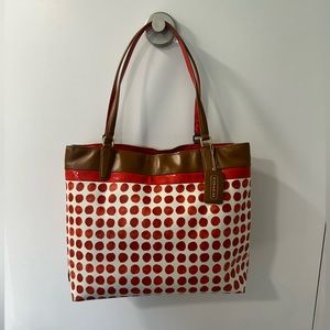 Coach Bag and Wallet Set